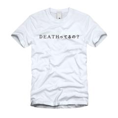 DEATHってるの？ Ｔシャツ