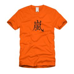 嵐 Ｔシャツ