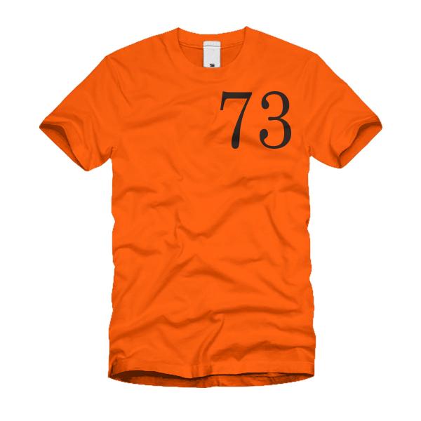 73 Ｔシャツ