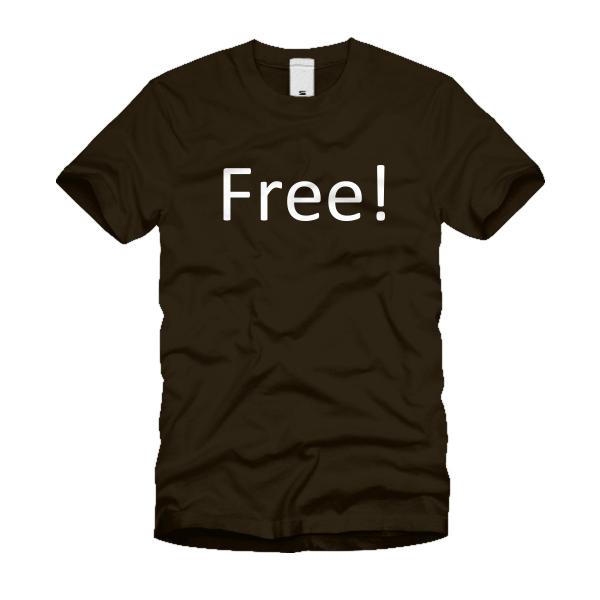 Free! Ｔシャツ