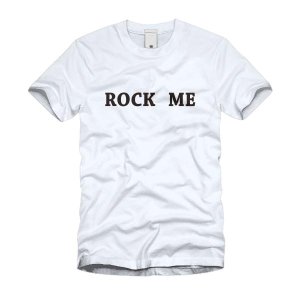ROCK ME Ｔシャツ